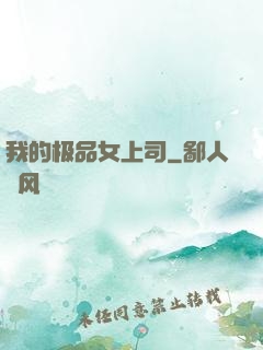我的极品女上司