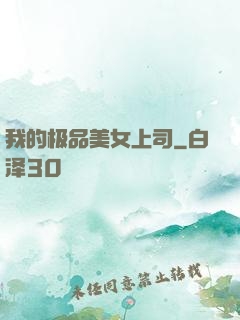 我的极品美女上司