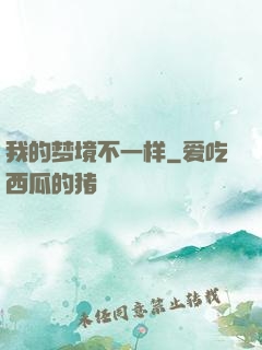 我的梦境不一样