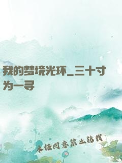 我的梦境光环