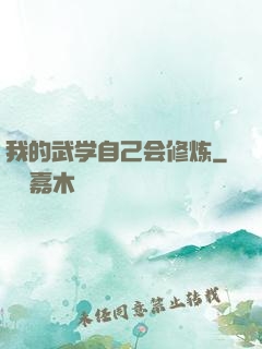 我的武学自己会修炼