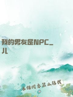 我的男友是NPC