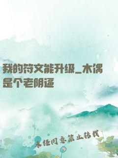 我的符文能升级