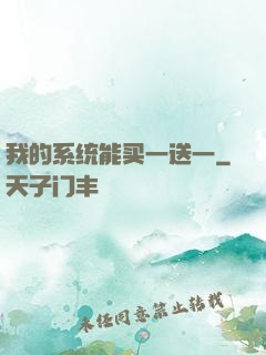 我的系统能买一送一