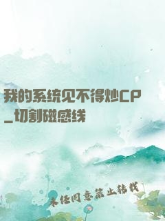 我的系统见不得炒CP