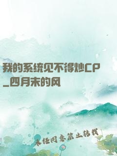 我的系统见不得炒CP
