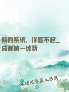 我的系统，你惹不起
