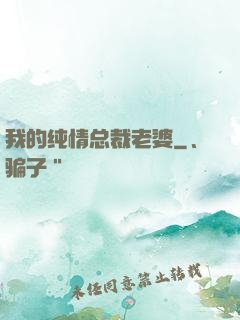 我的纯情总裁老婆