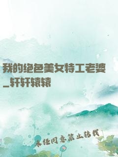 我的绝色美女特工老婆