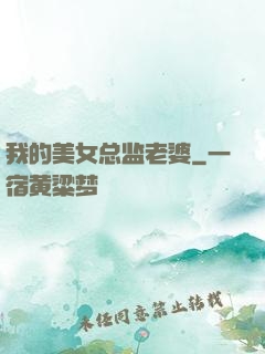 我的美女总监老婆