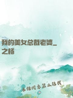 我的美女总裁老婆