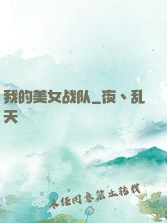 我的美女战队