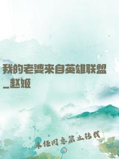 我的老婆来自英雄联盟