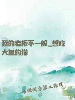 我的老板不一般