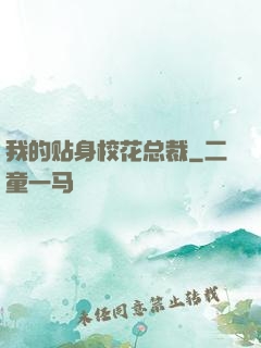 我的贴身校花总裁