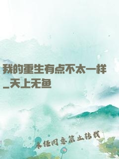 我的重生有点不太一样