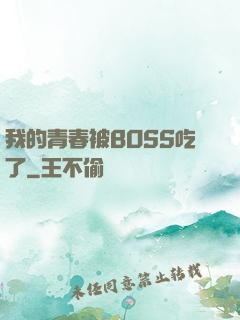 我的青春被BOSS吃了