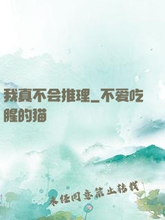 我真不会推理