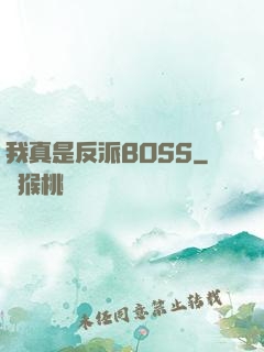 我真是反派BOSS