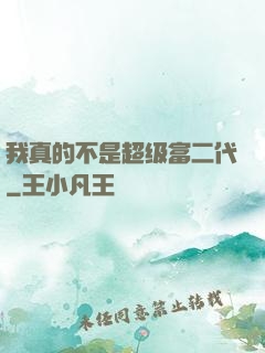 我真的不是超级富二代