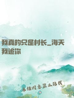 我真的只是村长