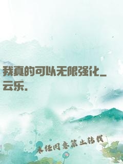 我真的可以无限强化