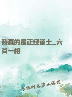 我真的是正经道士