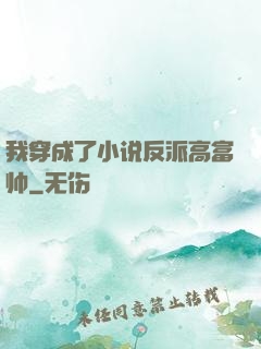 我穿成了小说反派高富帅