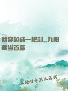 我穿越成一把剑