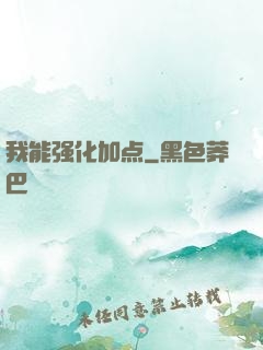 我能强化加点