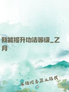 我能提升功法等级
