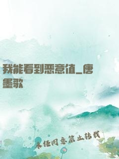 我能看到恶意值