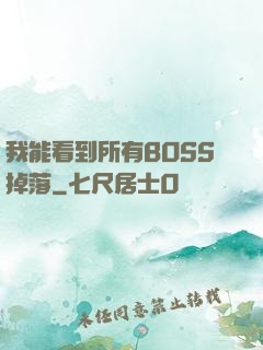 我能看到所有BOSS掉落