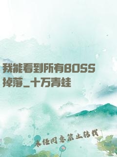 我能看到所有BOSS掉落