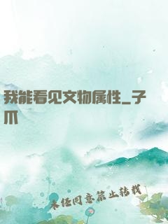 我能看见文物属性