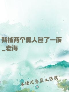 我被两个黑人包了一夜