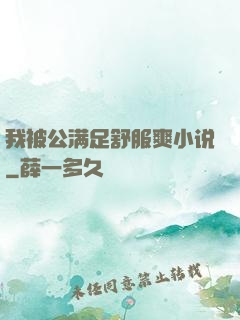 我被公满足舒服爽小说
