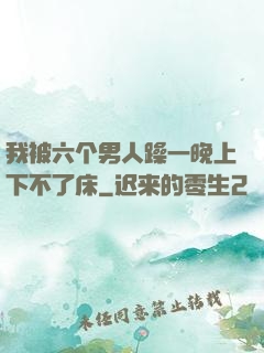 我被六个男人躁一晚上下不了床