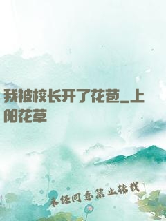 我被校长开了花苞