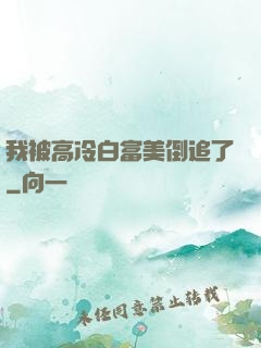 我被高冷白富美倒追了