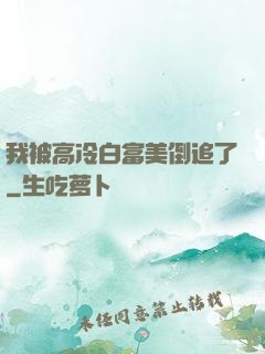 我被高冷白富美倒追了