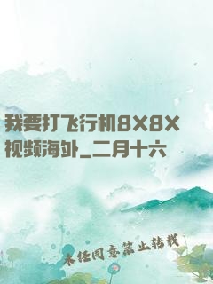 我要打飞行机8X8X视频海外