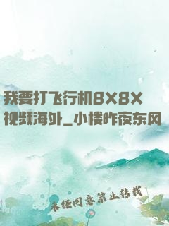 我要打飞行机8X8X视频海外
