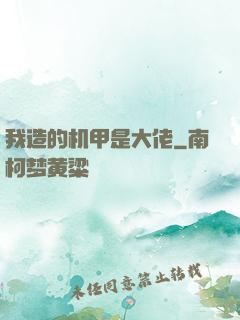我造的机甲是大佬