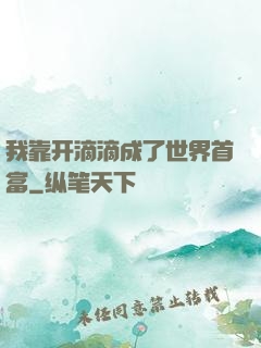 我靠开滴滴成了世界首富