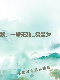 我，一拳无敌