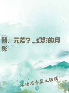我，元芳？