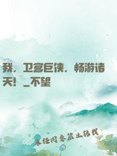我，卫宫巨侠，畅游诸天！