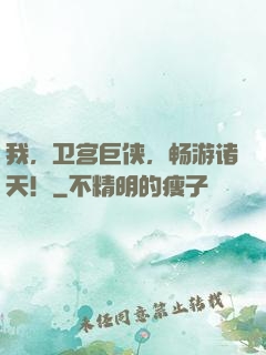 我，卫宫巨侠，畅游诸天！