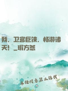 我，卫宫巨侠，畅游诸天！